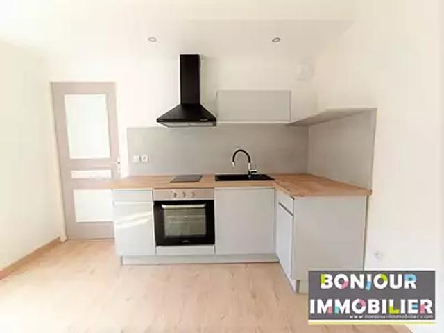 Entre deux Guiers 38380 Location appartement 2 pièces t2