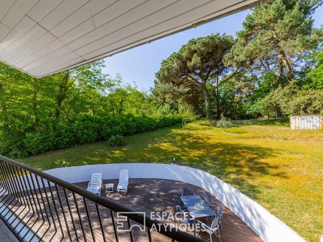 Entre dunes et pins: un refuge à réinventer 167m² Saint Augustin