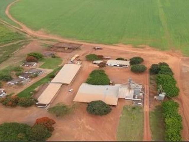ENTRE e conheça espetacular a Fazenda em Cristalina GO 99 kms. de Brasília DF … 3.241 hectares