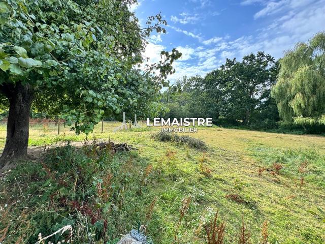 Entre GODERVILLE et TERRES DE CAUX Maison de caractère 160 m²