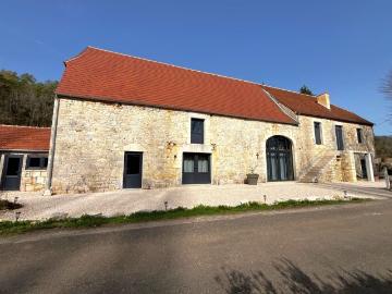 Entre Gourdon et Coeur de Causse, belle grange en pierre à v. 150m² Gourdon