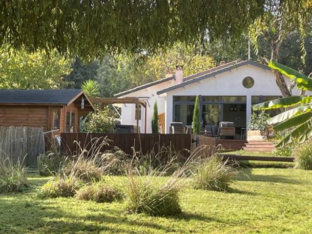 Entre Grand Village et Saint Trojan
