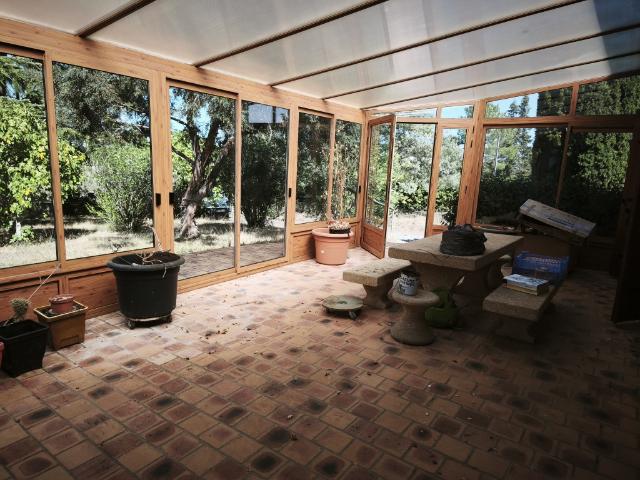 Entre La Réole et Monségur Maison 185 m2 sur 4816 m2 clos