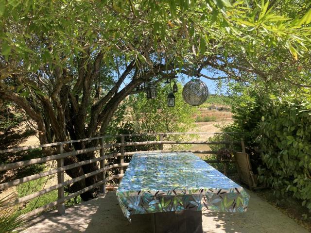 Entre Limoux et Carcassonne, 2 villas jumelées sur terrain a
