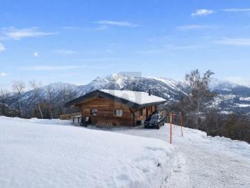 La Tzoumaz, Riddes, Bezirk Martinach, Wallis