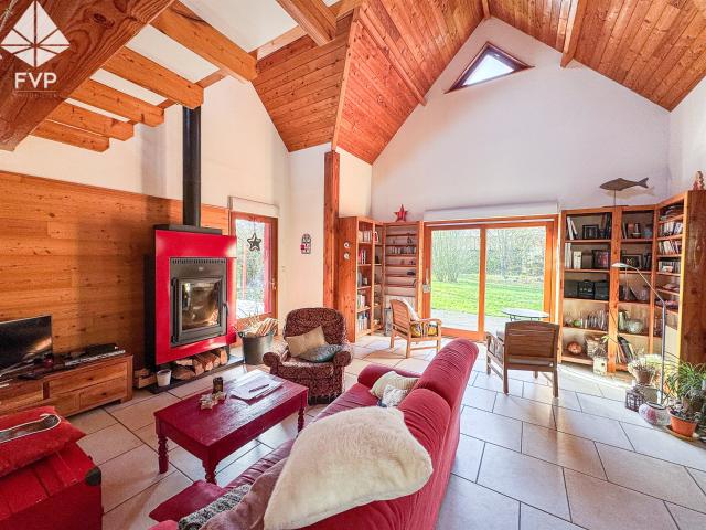 Maison de charme COUP DE COEUR 130m² Vattetot Sur Mer