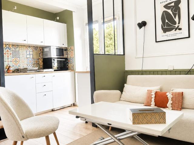 Entre Mer Et Nature Appartements De Caractère Dans Une Maiso. 98m² Nice
