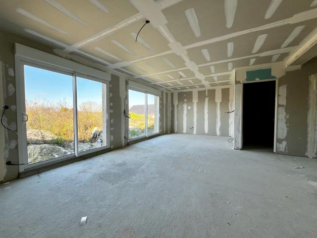 Maison neuve mitoyenne Projet encadré avec promoteur