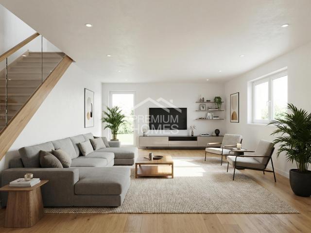 Entre nature et modernité 3 appartements d'exception