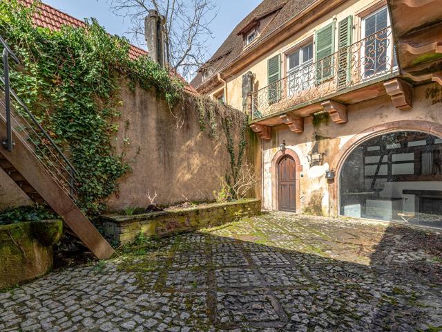 Entre Pierre Et Lumière, Sur La Route Des Vins D'alsace 633m² Andlau