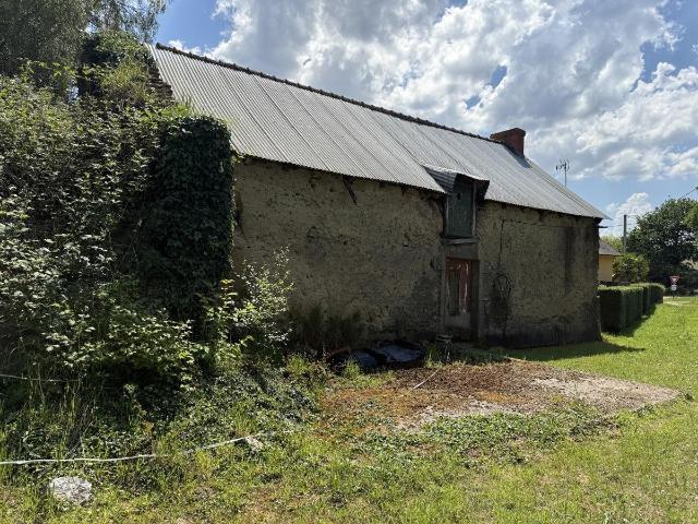 Entre Plemet et La Trinite Porhoet 69m² Coëtlogon