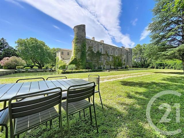 Entre Provence et Vallée de la Cèze, à 30 minutes d'Avignon. 120m² Laudun l'Ardoise