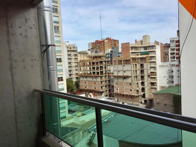 Entre Ríos 1500 Departamento de un dormitorio en alquiler Calidad Fundar Rosario Centro