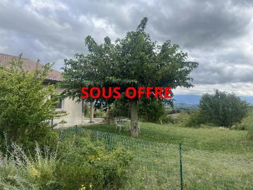 Entre Saint Marcellin Et Romans 133m² Saint antoine l'abbaye