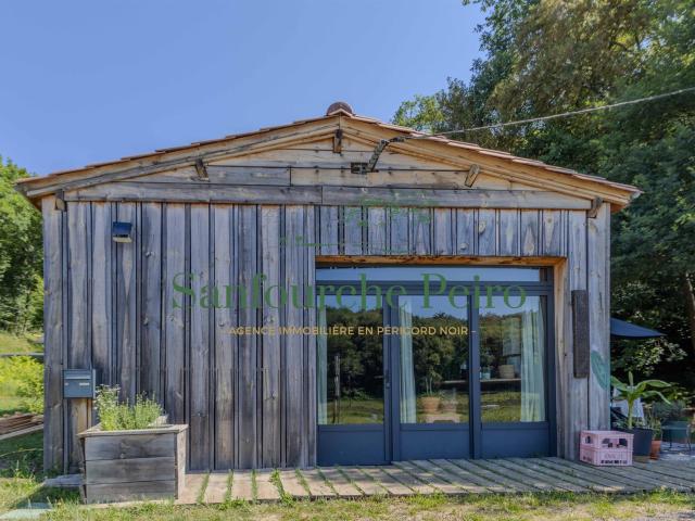 Entre Sarlat et les Eyzies Périgord Noir 51m² Marquay