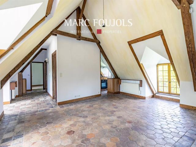 Entre Senlis et Chantilly appartement 3 pièces 51m² Chantilly