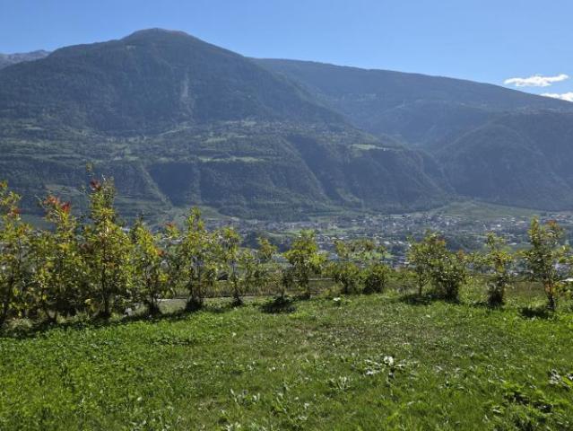 Entre Sierre & Sion Belle villa récente