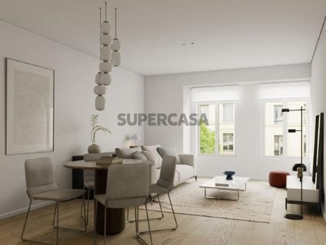 ENTRECAMPOS 43 Um novo padrão de vida no coração de Lisboa