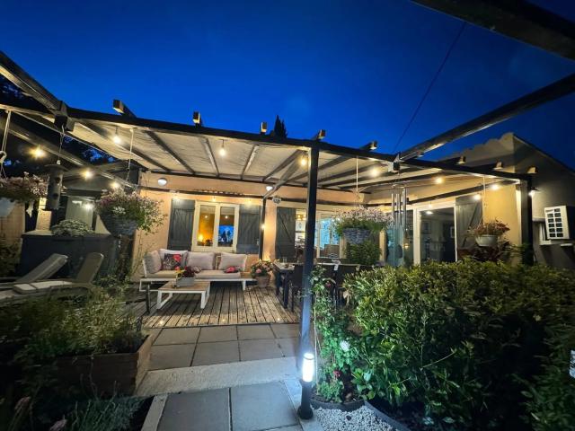 Entrecasteaux Agreable Villa Renovee 118m² Entrecasteaux