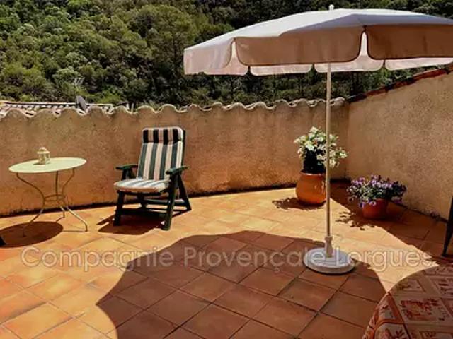 Entrecasteaux 83570 Achat / Vente maison 7 pièces t7