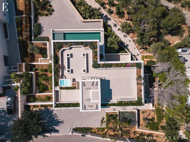 Entrega prevista para el 3er trimestre 2026. Lujo mediterrán. 578m² Altea