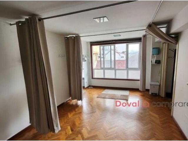 Entreplanta con gran potencial para vivienda en O Porriño
