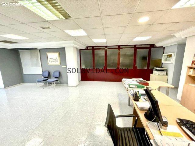 ENTREPLANTA PARA OFICINA EN EL CENTRO DE ORIHUELA