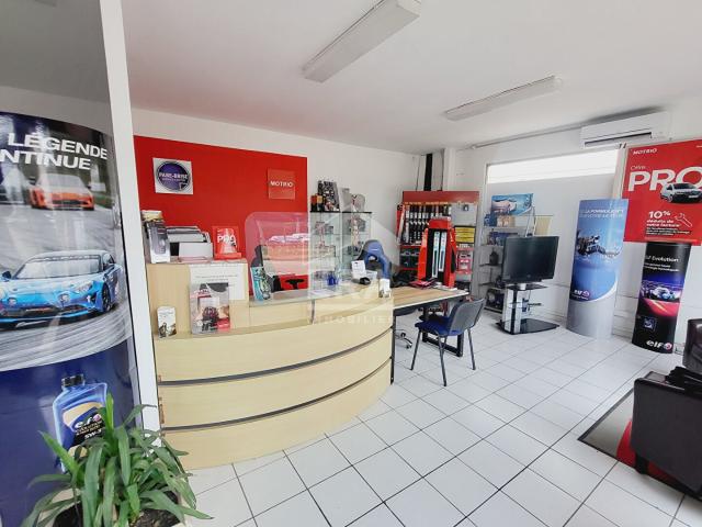 Entrepôt / local industriel + Appartement ZA, Chateau Arnoux. 420m² Château Arnoux Saint Auban