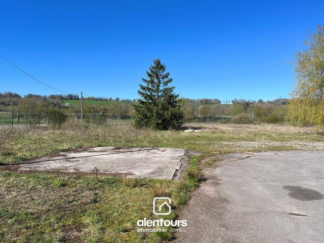 Entrepôt / local industriel Vincey 400 m2 400m² Vincey
