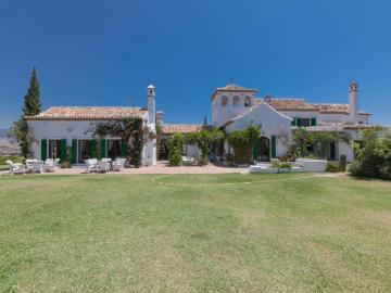 Entrerrios La Cala Golf Impresionante Cortijo de estilo. 945m² Mijas Costa