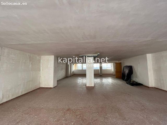 Entresuelo comercial alquiler en zona de San Jose