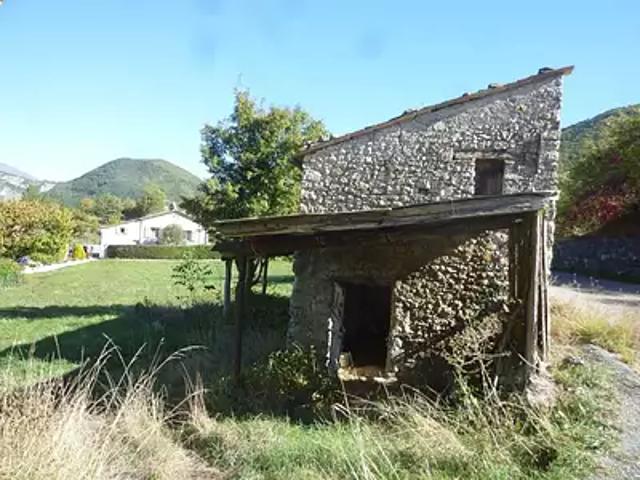 Entrevaux 04320 Achat / Vente maison