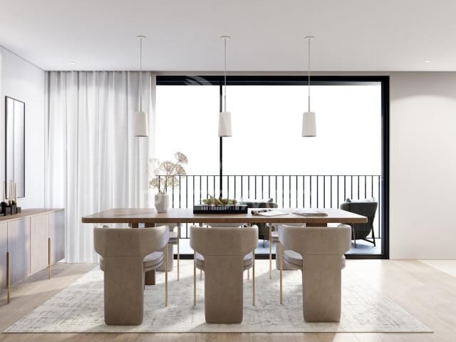 ENTRONCAMENTO PREMIUM | UM NOVO CONCEITO DE HABITAÇÃO