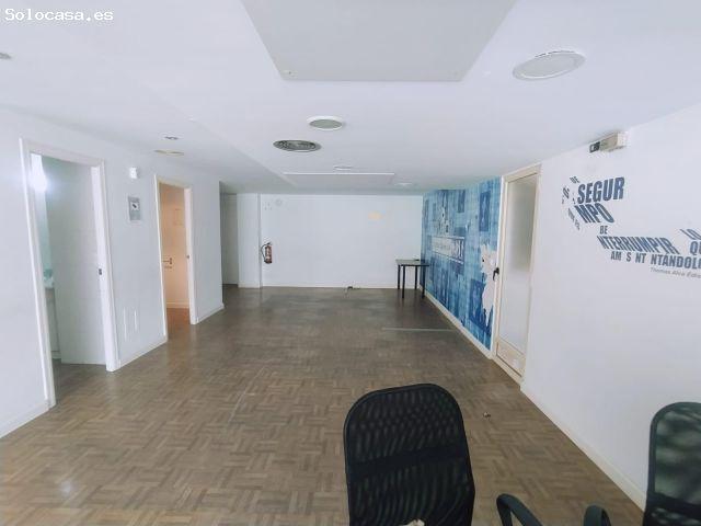 Entrsuelo Comercial AV de La Libertad