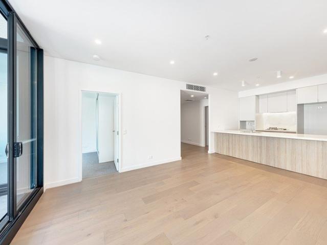 Entry from 6 Demeter St Ultra Modern Two Plus Study Apt in Premium Location
