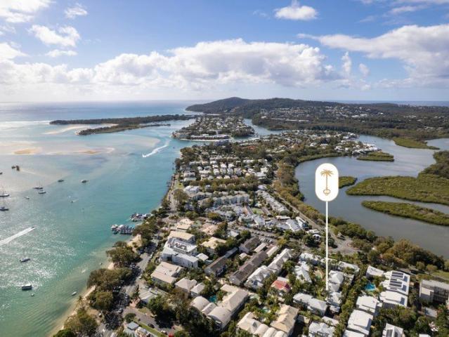 Entry Level Townhouse, Moments From The Noosa River