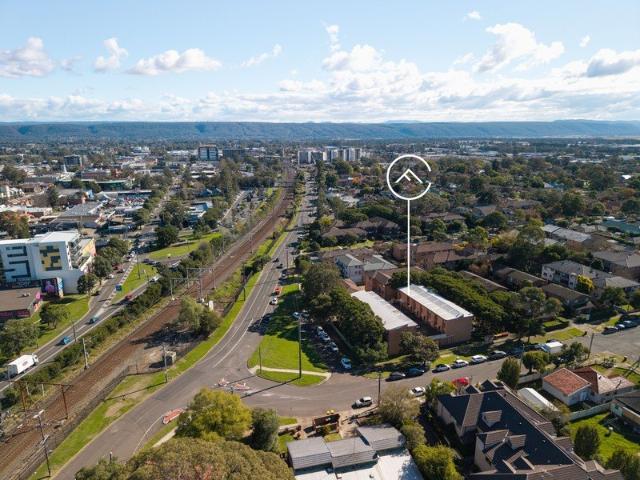Entry Level Unit in Penrith CBD
