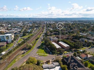Entry Level Unit in Penrith CBD