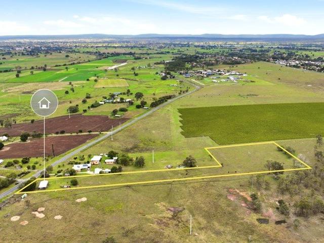 ENTRY LEVEL ACREAGE ON FRINGE OF TOWN WILL BE SOLD