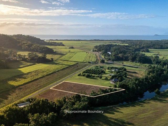 Entry Level Acreage Opportunity Bamboo Creek Lifestyle Block near Mossman and Port Douglas