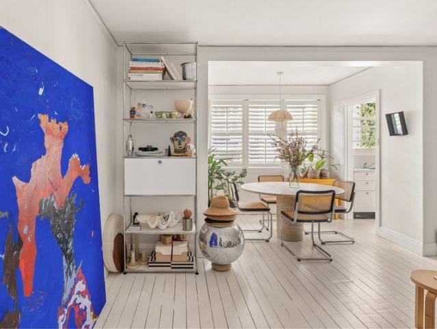 Entry level apartment in majestic Art Deco landmark