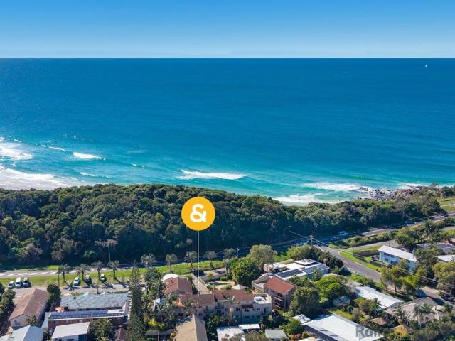Entry Level Beachside Unit