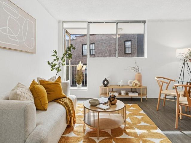Entry Level Blue Chip Address in a Boutique Block of 12
