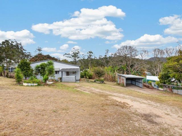 Entry level buying 1,360m² Block