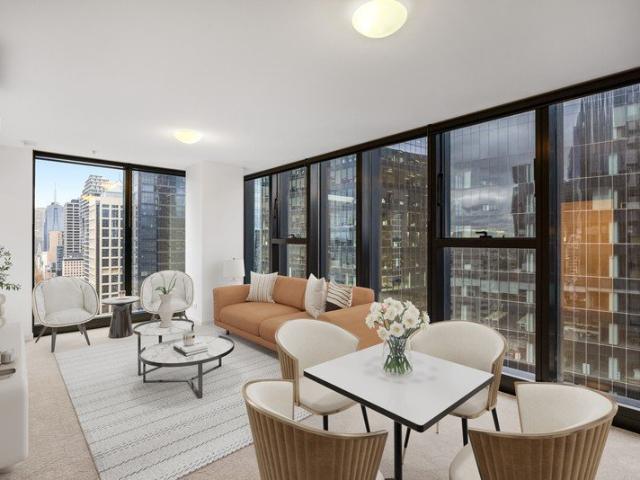Entry level buying in central CBD location