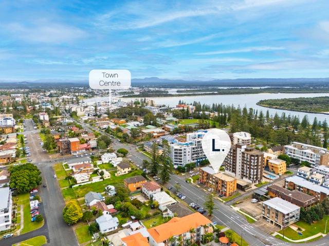 Entry Level Buying in the Heart of Port Macquarie
