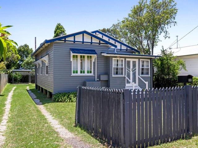 Entry Level Character Home in Sought After Suburb