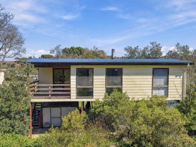 Entry Level Coastal Living with Room to Grow