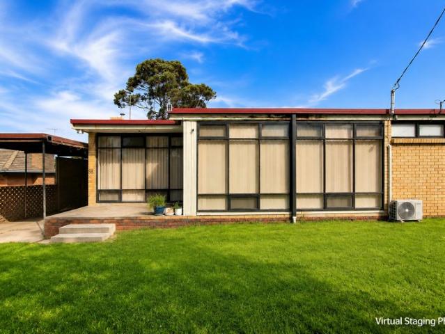 Entry Level Dream Home or Exciting Development Opportunity! STCA