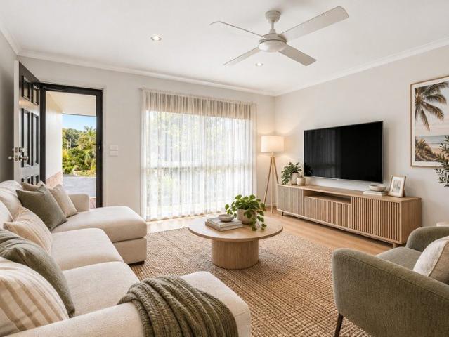 Entry Level Duplex Living with Everyday Convenience